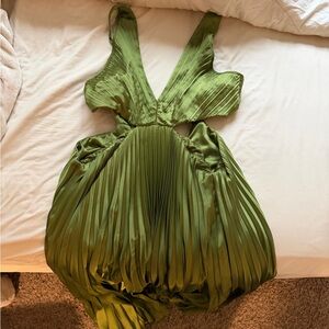 Abercrombie formal dress size XL